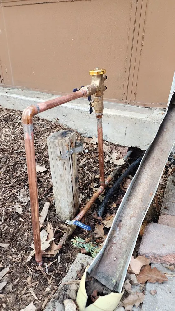 Affordable residential landscaping near you in Lakewood, CO by Riker Irrigation & Landscape