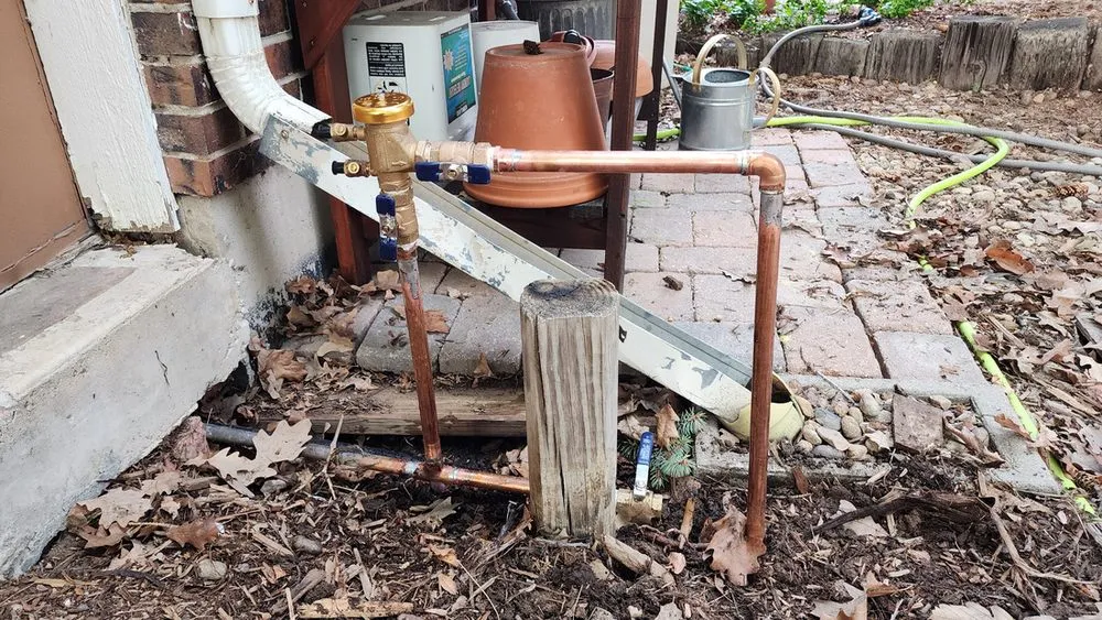 Local landscape installation for residential properties in Lakewood, CO by Riker Irrigation & Landscape