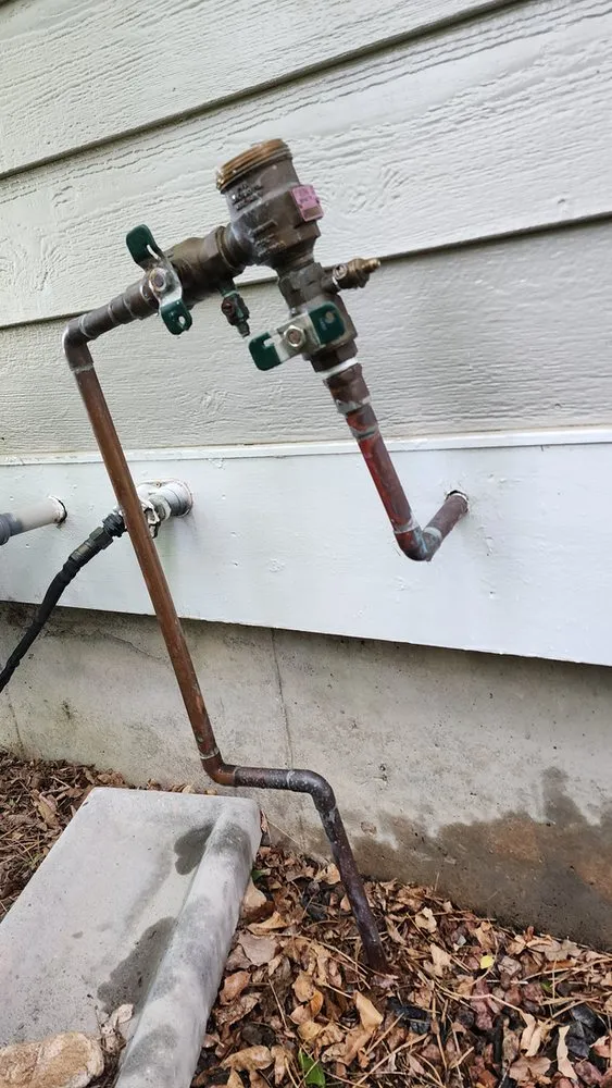 Local garden landscaping for year-round maintenance in Lakewood, CO by Riker Irrigation & Landscape