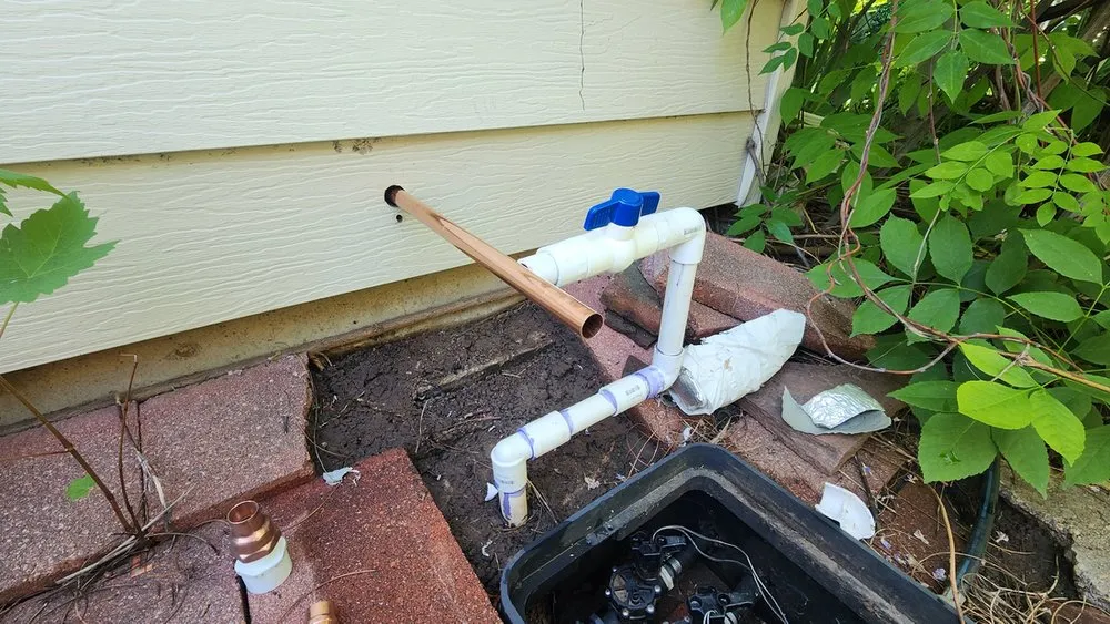 Top-rated garden landscaping experts serving Lakewood, CO - Riker Irrigation & Landscape