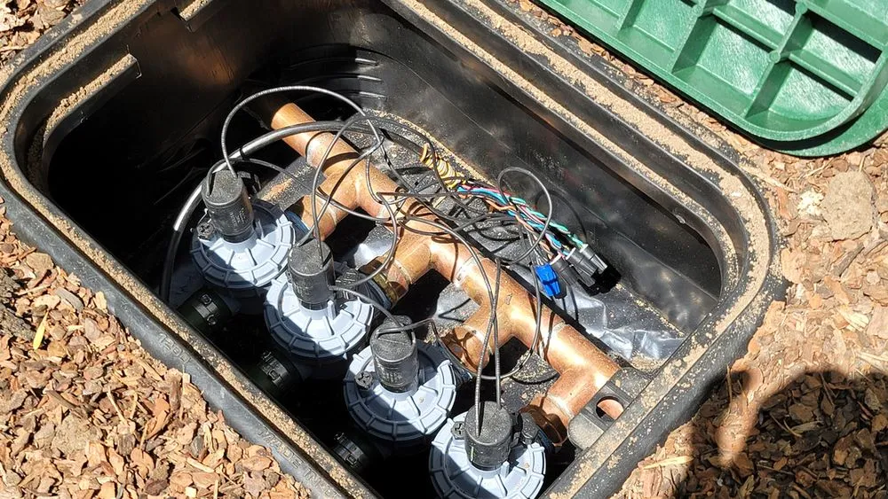 Professional yard maintenance in Lakewood, CO by Riker Irrigation & Landscape