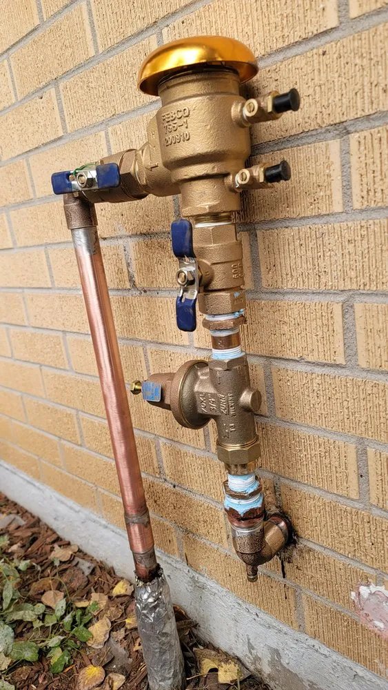 Trusted lawn mowing service for beautiful yards in Lakewood, CO by Riker Irrigation & Landscape