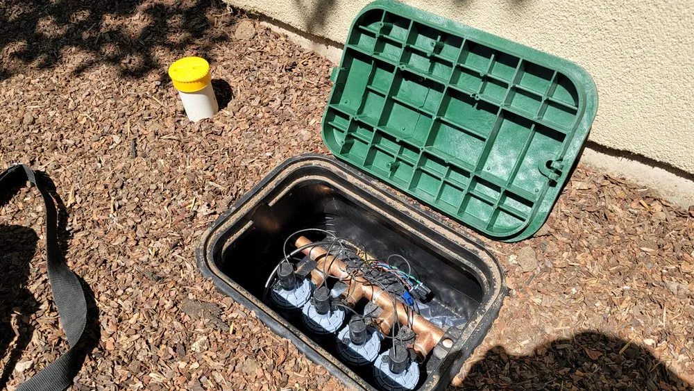 Custom landscaping services for homes in Lakewood, CO by Riker Irrigation & Landscape