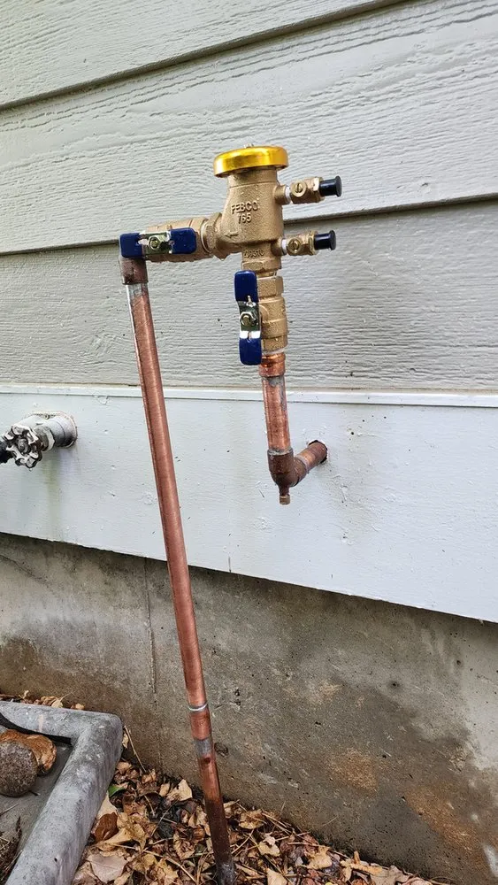 Top-rated landscaping services experts serving Lakewood, CO - Riker Irrigation & Landscape