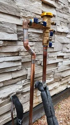 Riker Irrigation & Landscape Logo