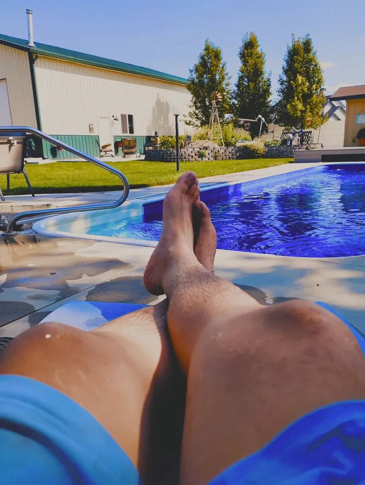 Custom outdoor landscaping in Caldwell, ID - Riks Built & Services