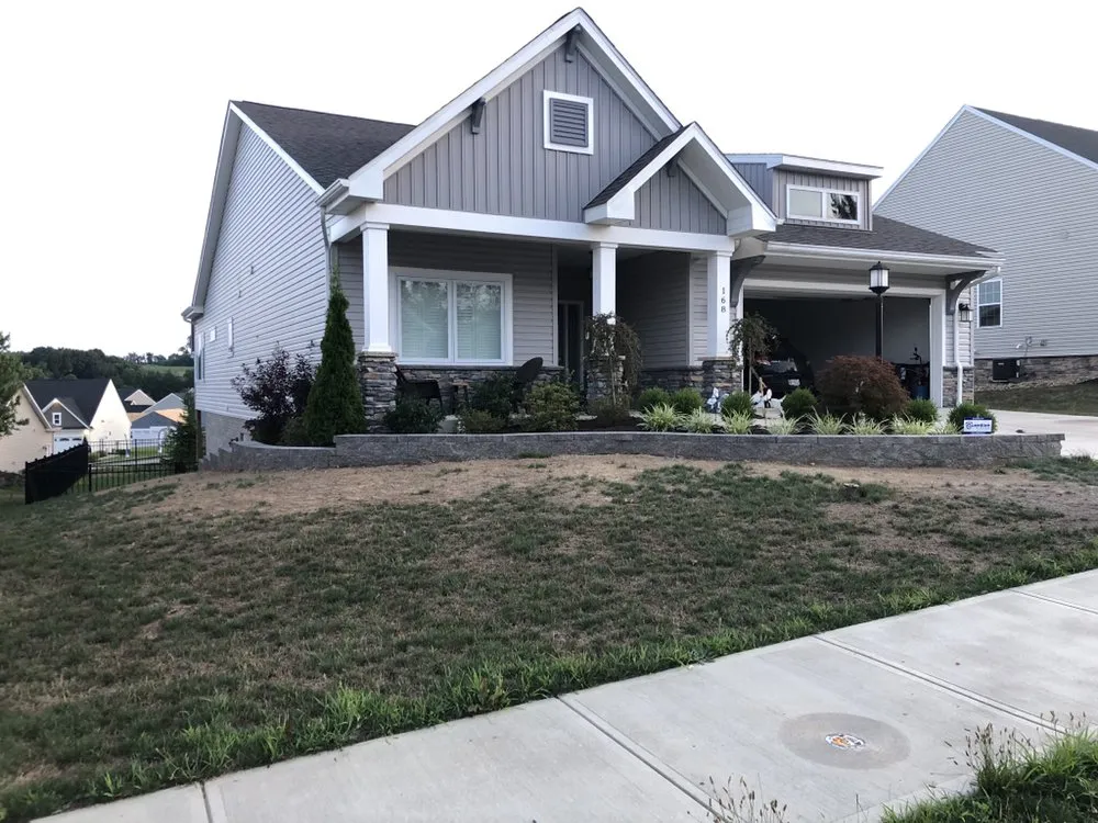 Custom landscape design in Gibsonia, PA - Riley Brothers' Landscaping