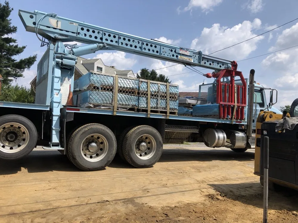 Custom lawn mowing service with custom design in Gibsonia, PA by Riley Brothers' Landscaping