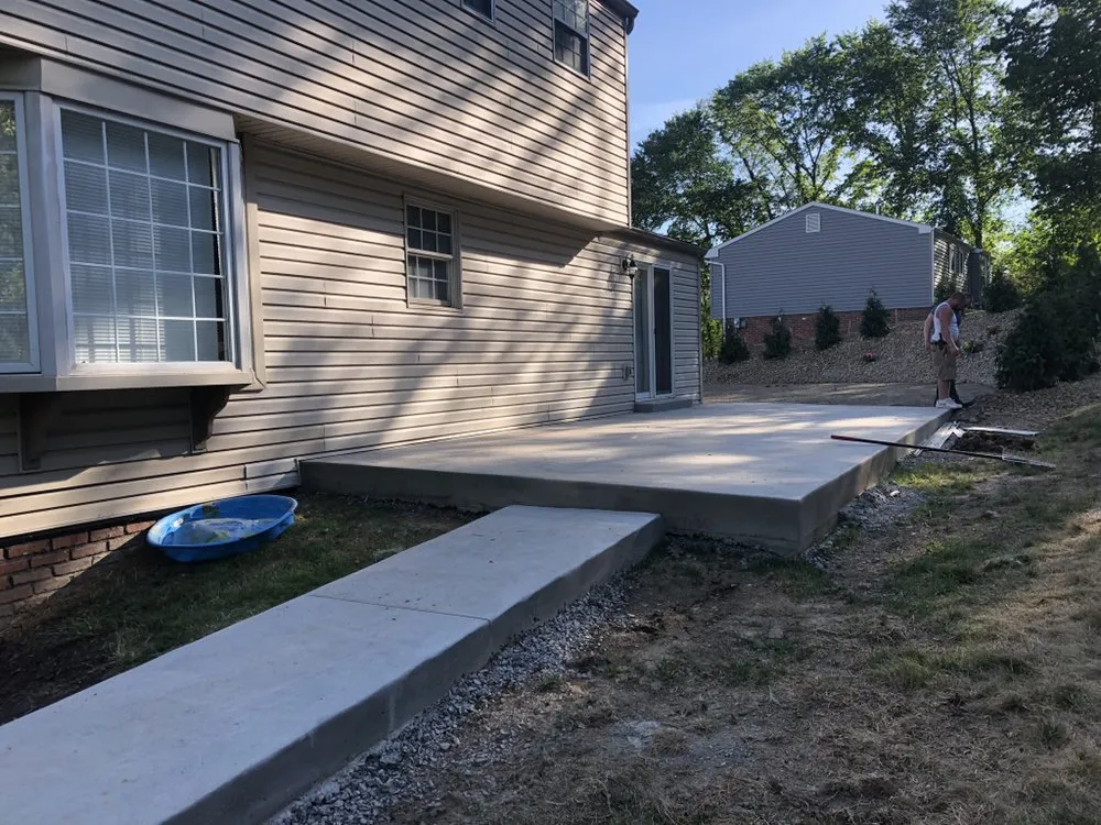 Professional yard maintenance with custom design across Gibsonia, PA - Riley Brothers' Landscaping