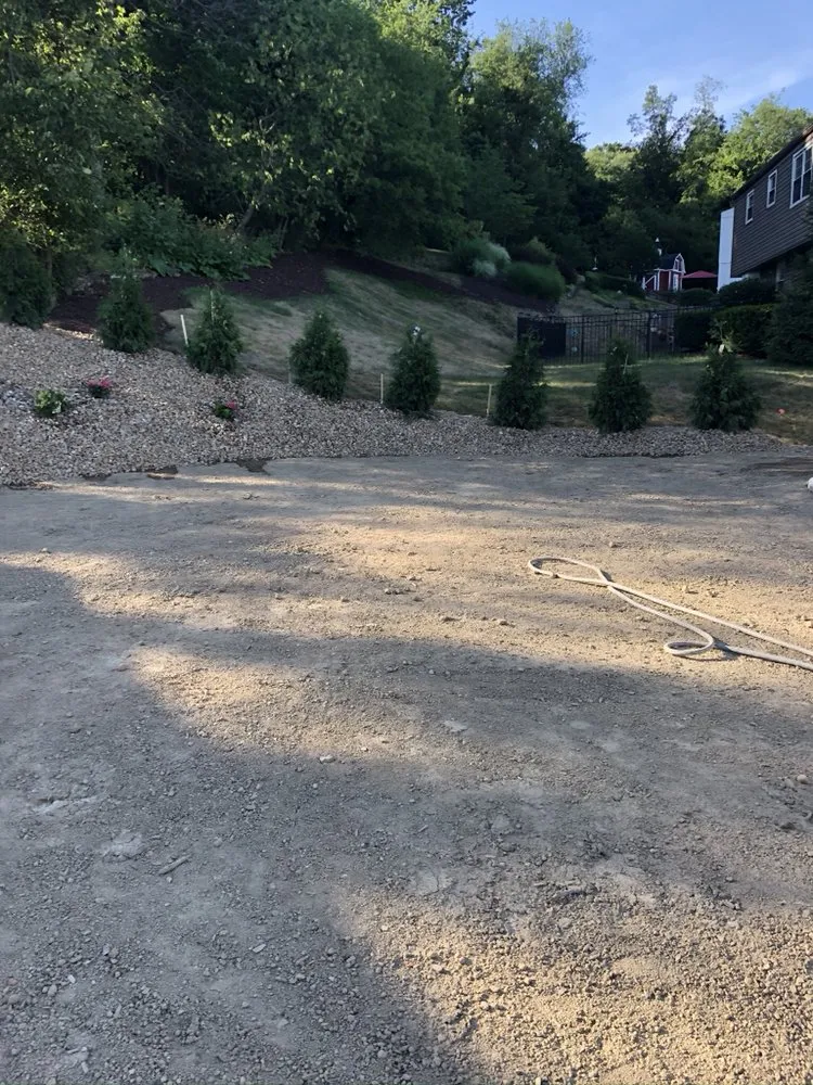 Professional landscape design in Gibsonia, PA by Riley Brothers' Landscaping