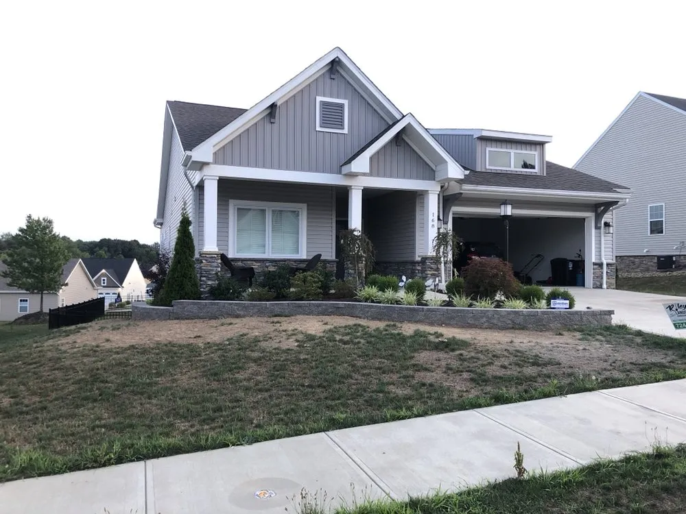 Reliable landscape design for outdoor upgrades in Gibsonia, PA by Riley Brothers' Landscaping