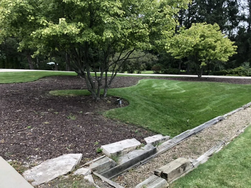 Top-rated landscape installation for beautiful yards across Wheeling, IL - Riley Garcia Landscaping