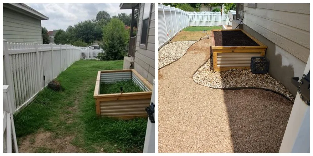 Professional lawn mowing service in Buda, TX - Riley Landscaping And Design