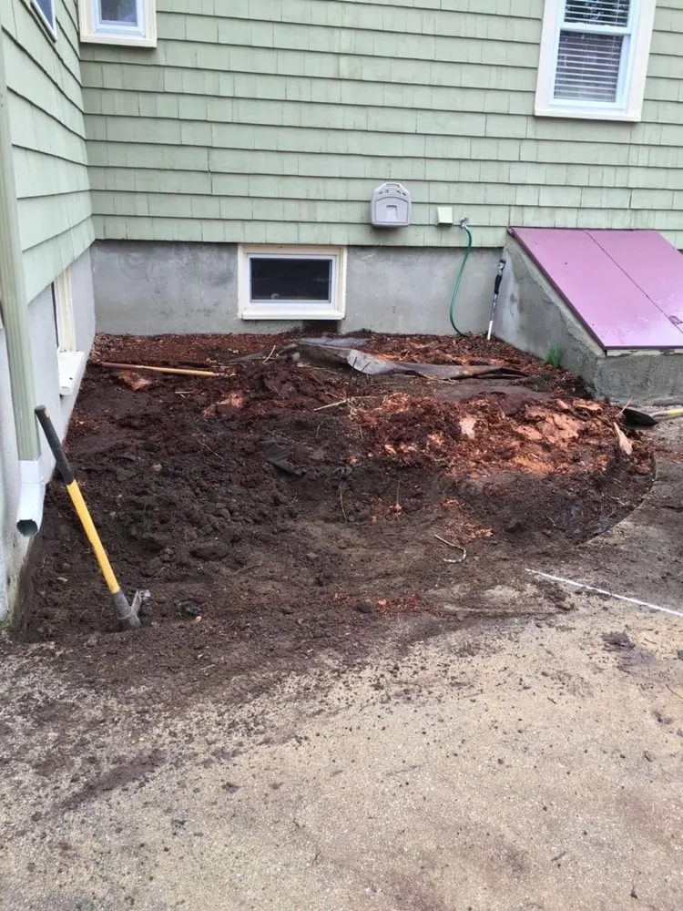 Reliable outdoor landscaping in Wakefield, MA by Riley Landscaping