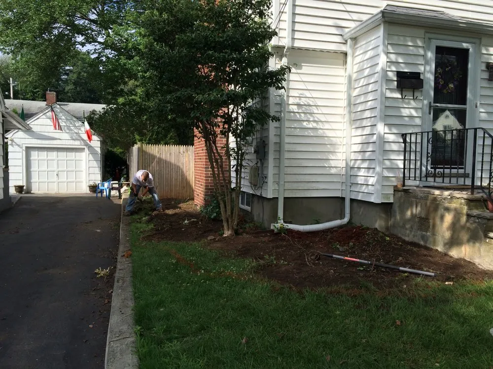 Top-rated landscaping services for homes in Wakefield, MA by Riley Landscaping