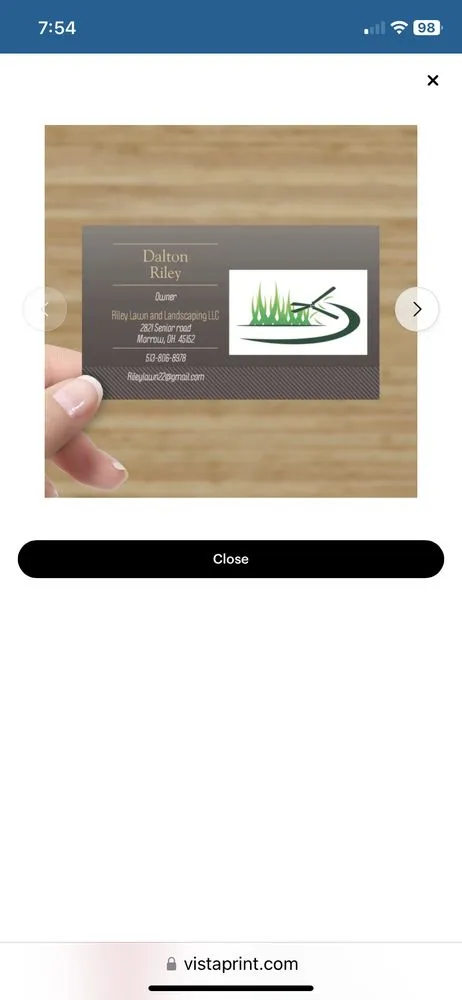 Trusted landscape design in Morrow, OH by Riley Lawn and Landscaping