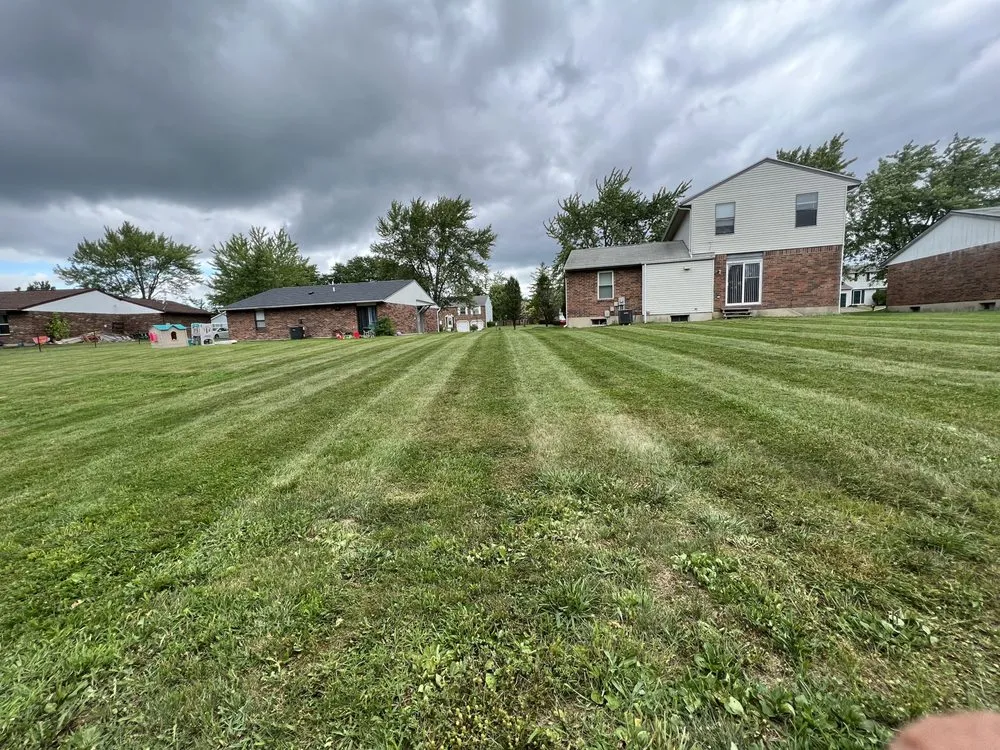 Top-rated garden landscaping in Morrow, OH - Riley Lawn and Landscaping