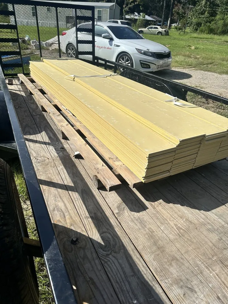 Local outdoor landscaping in Baker, LA by Riley Networking Group