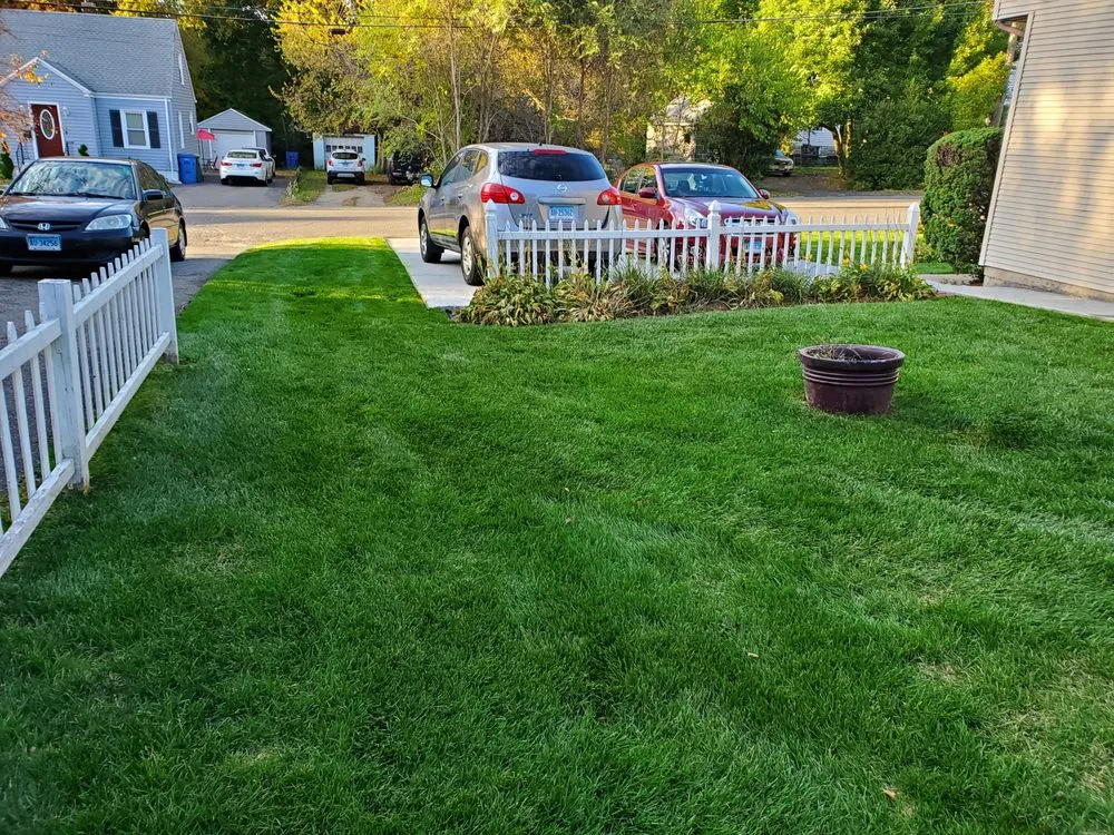 Expert outdoor landscaping for residential properties across Naugatuck, CT - Riley Tree & Landscaping