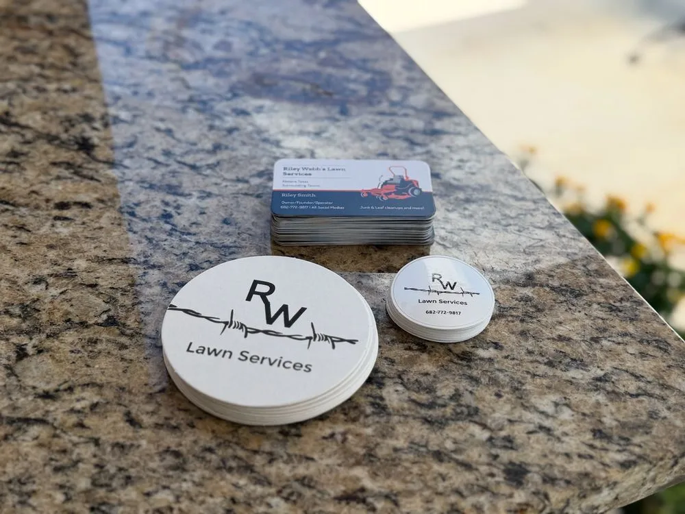 Expert lawn mowing service in Abilene, TX by Riley Webb’s lawn services