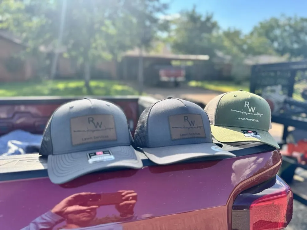 Custom lawn mowing service near you across Abilene, TX - Riley Webb’s lawn services