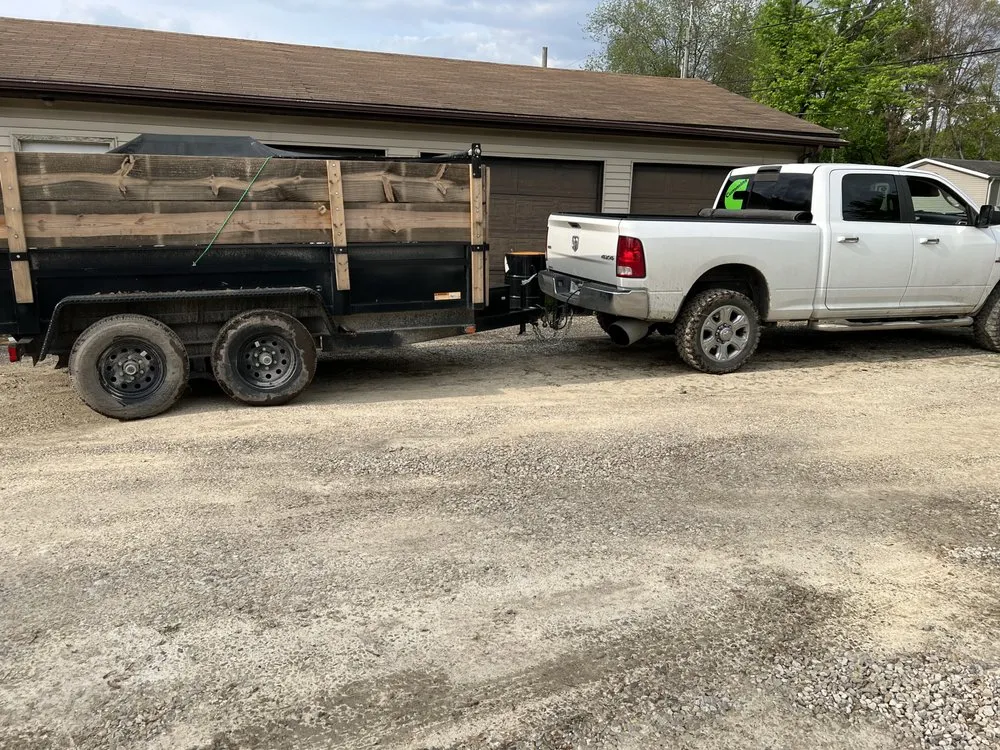 Top-rated yard cleanup service in Brazil, IN by Rileys Hauling And Cleanup