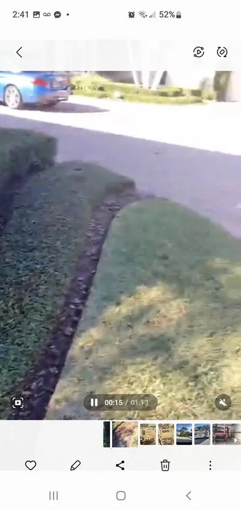 Affordable residential landscaping near you in Atlanta, GA by Riley's Hauling and landscaping