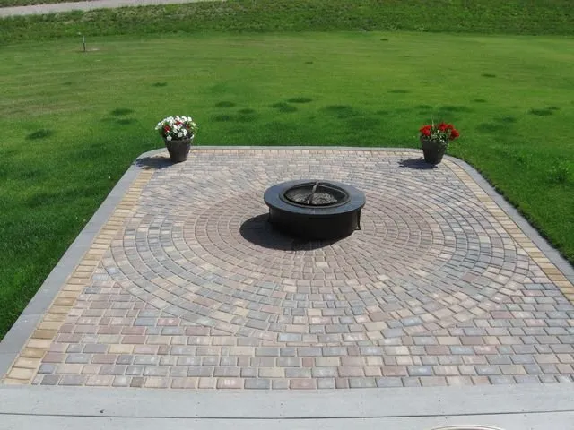 Professional landscape installation in Grand Forks, ND - Riley's Landscape & Irrigation