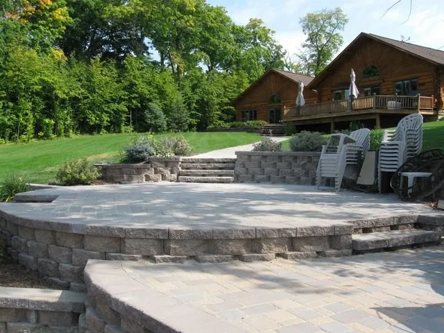 Expert yard cleanup service experts serving Grand Forks, ND - Riley's Landscape & Irrigation