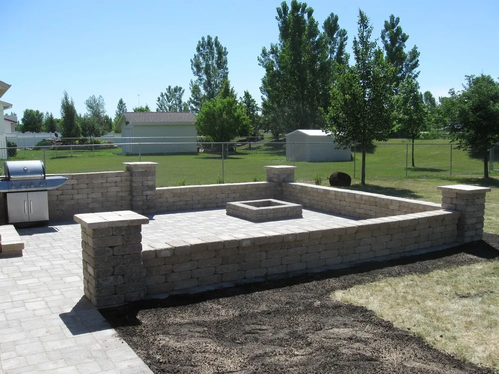 Top-rated yard maintenance for outdoor upgrades in Grand Forks, ND by Riley's Landscape & Irrigation