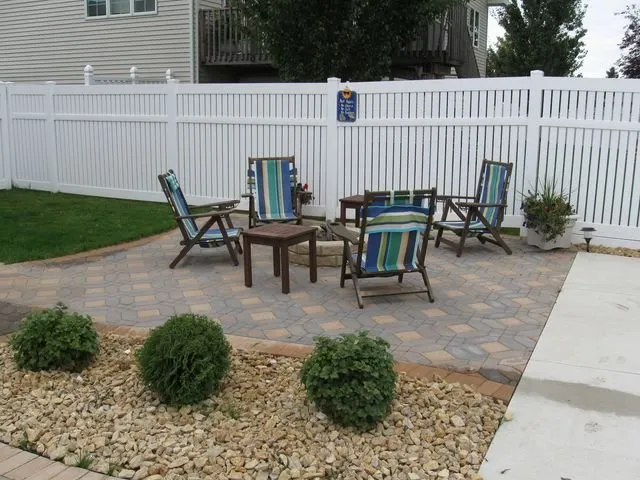 Professional garden landscaping experts serving Grand Forks, ND - Riley's Landscape & Irrigation