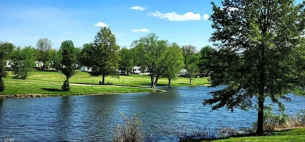 Custom lawn care service with custom design across Roodhouse, IL - Riley's Lawn & Landscape