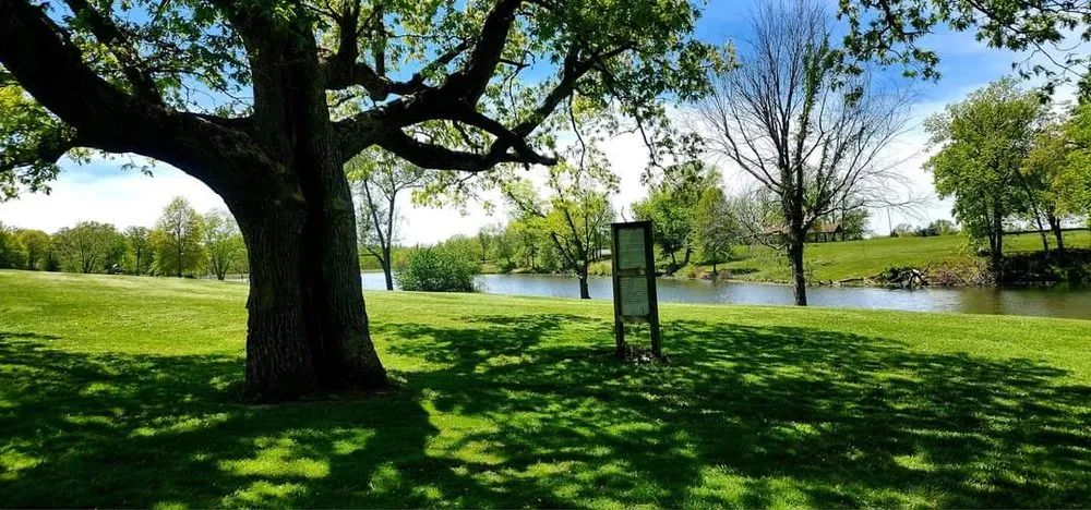 Local garden landscaping near you in Roodhouse, IL by Riley's Lawn & Landscape