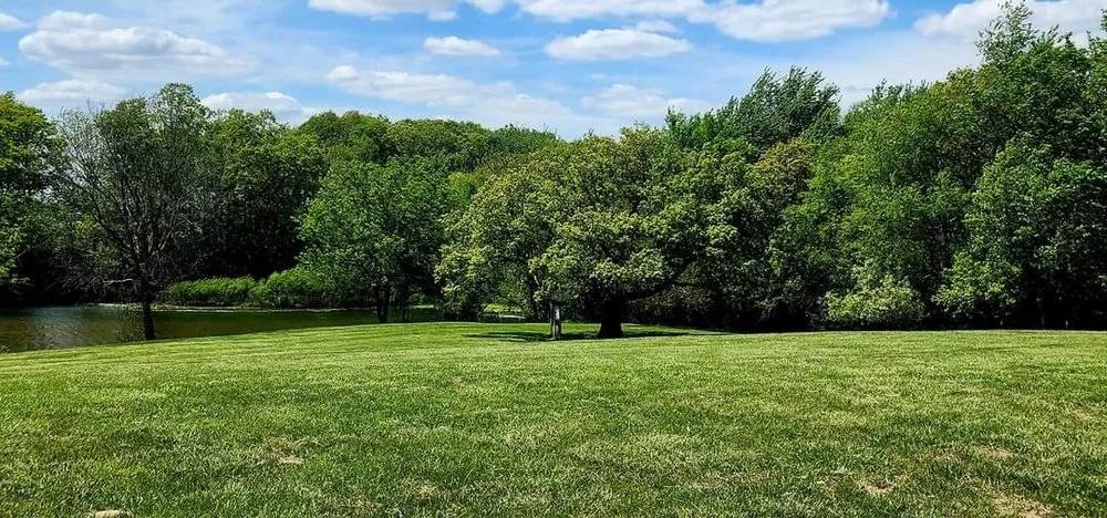 Expert landscape design for homes across Roodhouse, IL - Riley's Lawn & Landscape