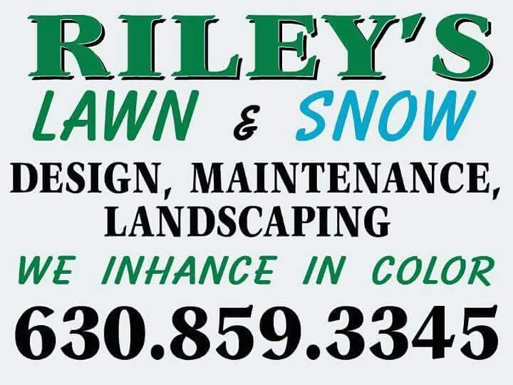 Affordable outdoor landscaping experts serving Aurora, IL - Riley's Lawn & Snow