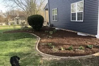 Expert landscape installation in Aurora, IL - Riley's Lawn & Snow