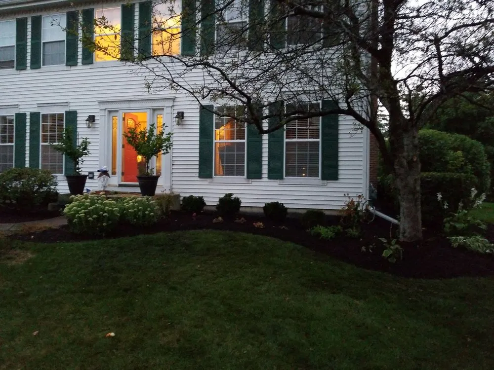 Top-rated yard cleanup service for residential properties across Aurora, IL - Riley's Lawn & Snow