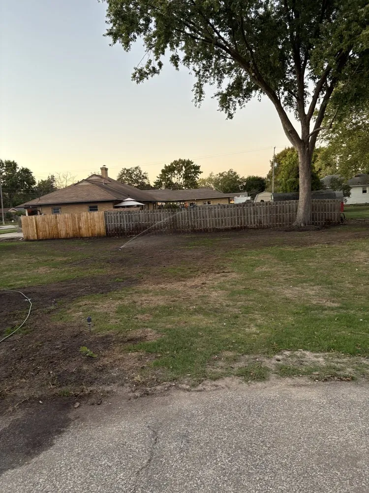 Reliable residential landscaping for residential properties in Hudsonville, MI by Rileys Lawn and Landscape