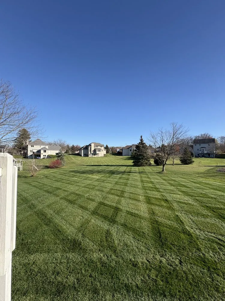 Reliable yard maintenance in Hudsonville, MI - Rileys Lawn and Landscape