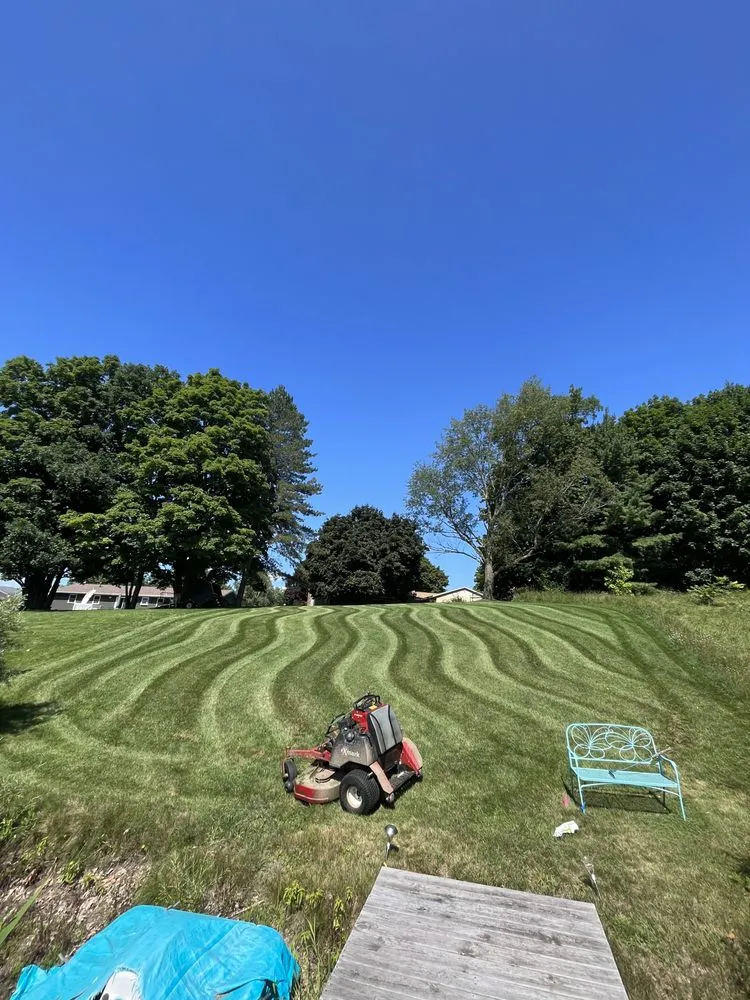 Expert landscaping services near you across Hudsonville, MI - Rileys Lawn and Landscape