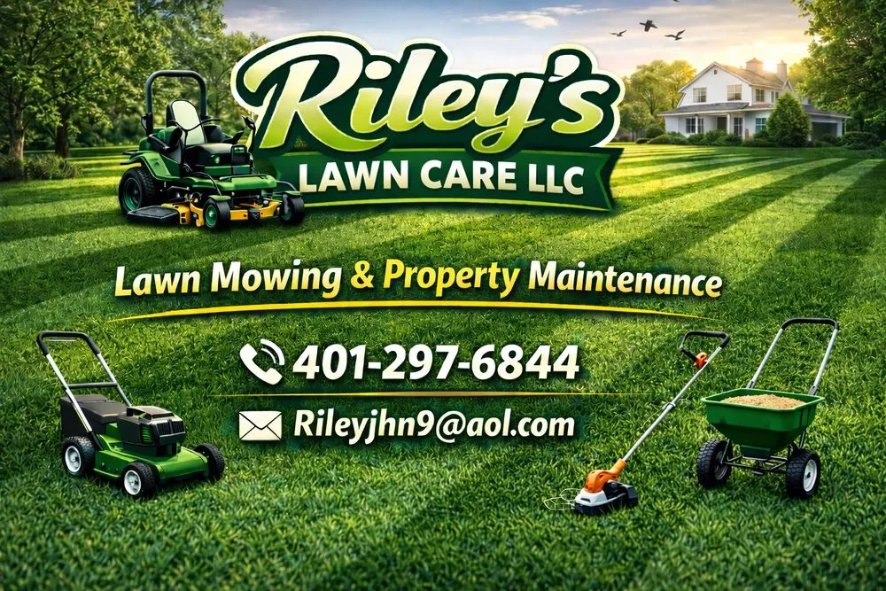 Trusted lawn mowing service experts serving Fall River, MA - Riley’s Lawn Care