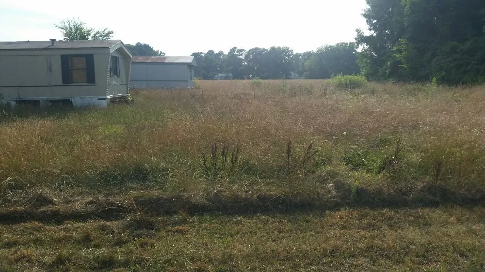 Affordable outdoor landscaping near you across Nashville, NC - Riley's Lawn Care