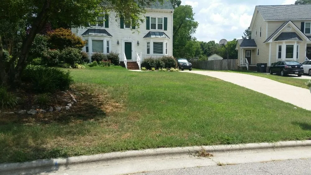 Trusted landscape design near you in Nashville, NC by Riley's Lawn Care