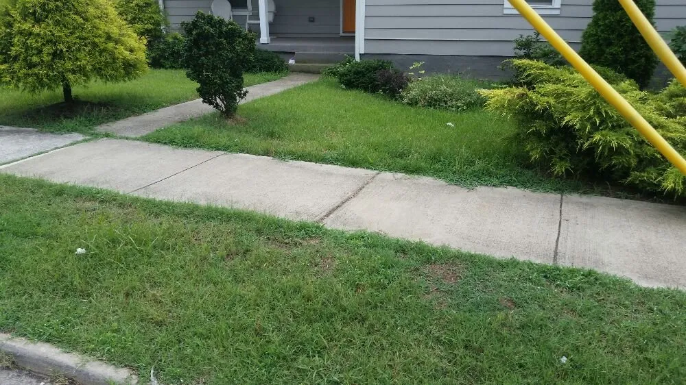 Affordable outdoor landscaping for beautiful yards across Nashville, NC - Riley's Lawn Care