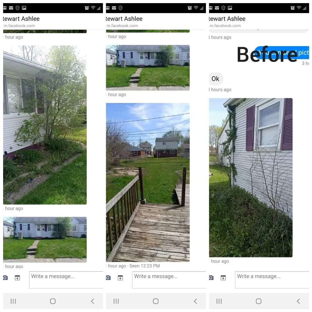 Affordable yard maintenance for residential properties across South Bend, IN - Riley's Lawn Care Service