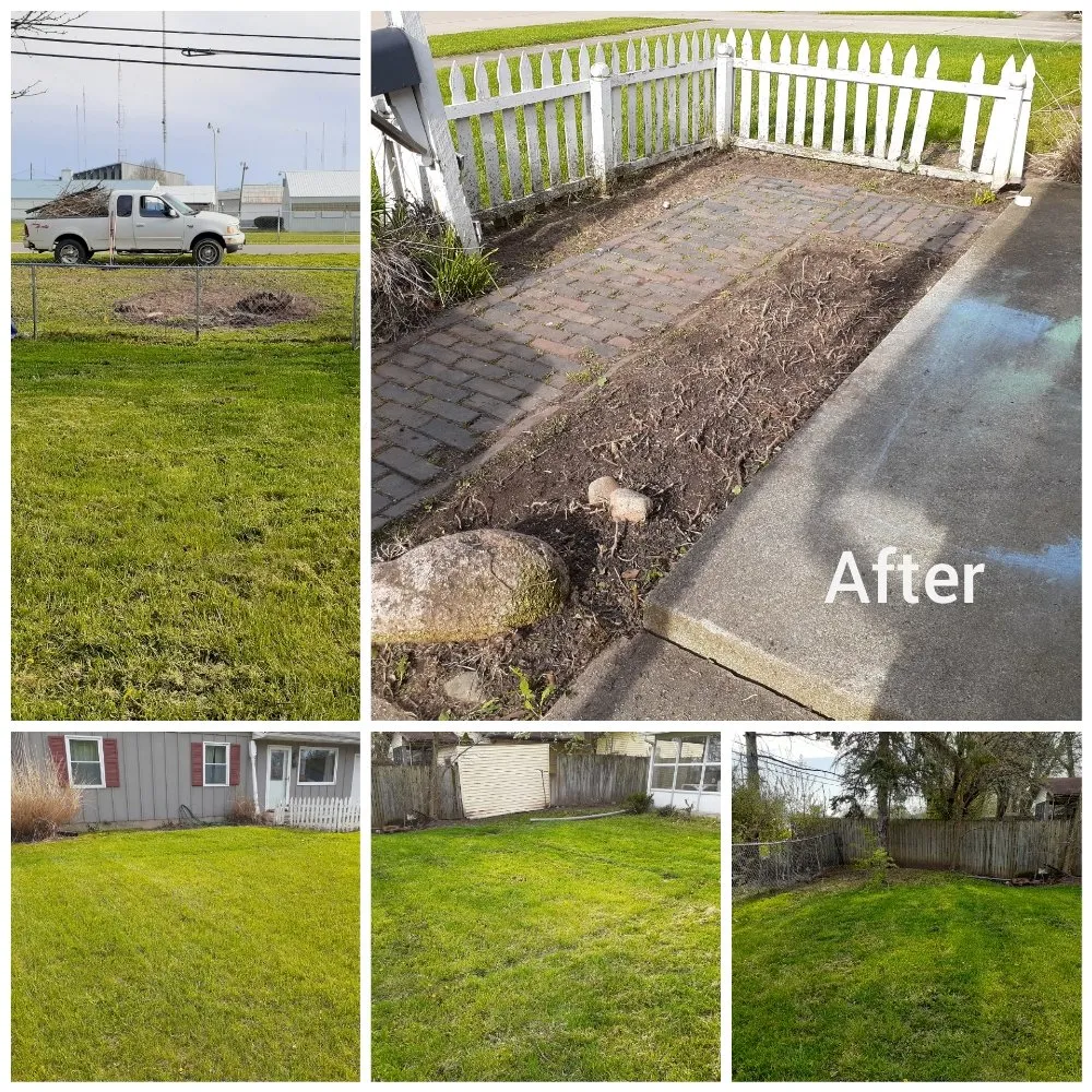 Top-rated landscaping services near you across South Bend, IN - Riley's Lawn Care Service