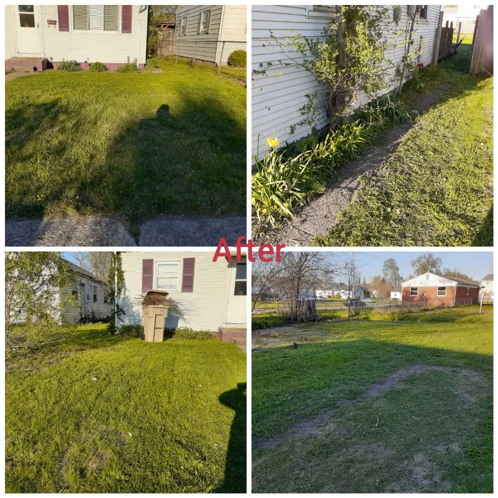 Expert landscape design with custom design across South Bend, IN - Riley's Lawn Care Service