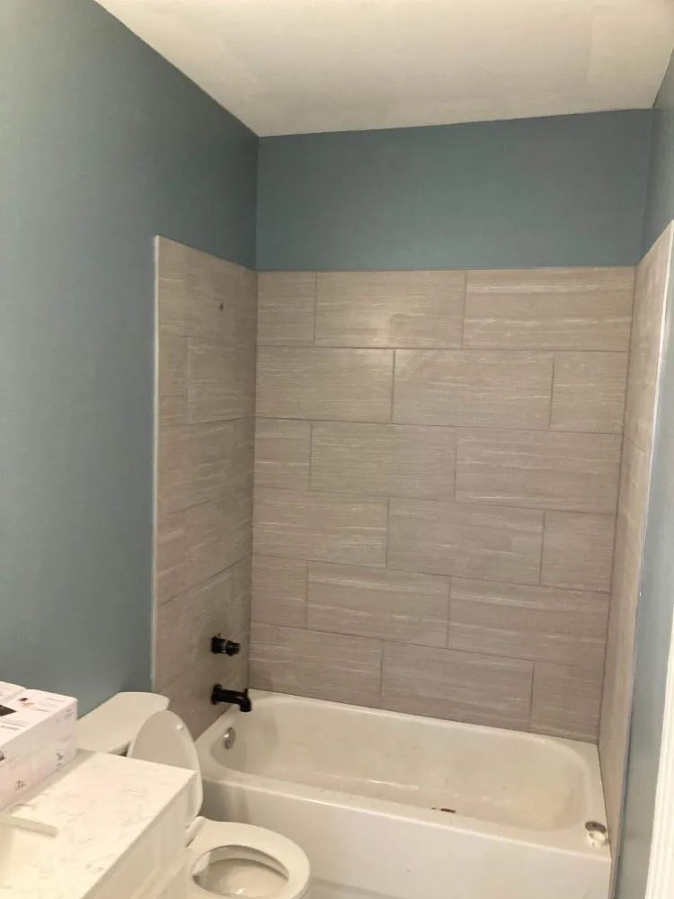 Local garden landscaping in Lacombe, LA by Riley’s Lawncare , Pressure Washing and Painting Services