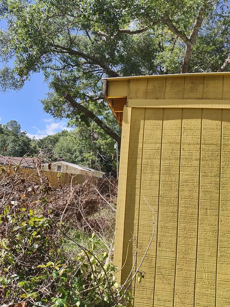 Professional lawn care service with custom design in Tallahassee, FL by Rileys Outdoor Services