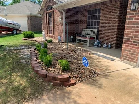 Trusted outdoor landscaping in Covington, LA - Riley's Property Maintenance